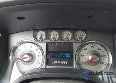 2010 Ford F-150 Fx4/Harley-Davidson/King Ranch/Lariat/Platinum/Xl/Xlt из США, поврежденный, VIN 1FTFW1EV3AFD39076